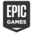 Epic Games Store — ლოგო