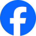 Facebook — ლოგო