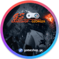 GameShop.ge — ლოგო