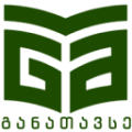 Ganatavse.ge — ლოგო