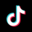 TikTok — ლოგო