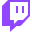 Twitch — ლოგო