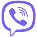 Viber — ლოგო