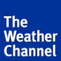 Weather.com (The Weather Channel) — ლოგო