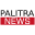 პალიტრა TV (PalitraNews) — ლოგო