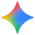 Google Gemini — ლოგო